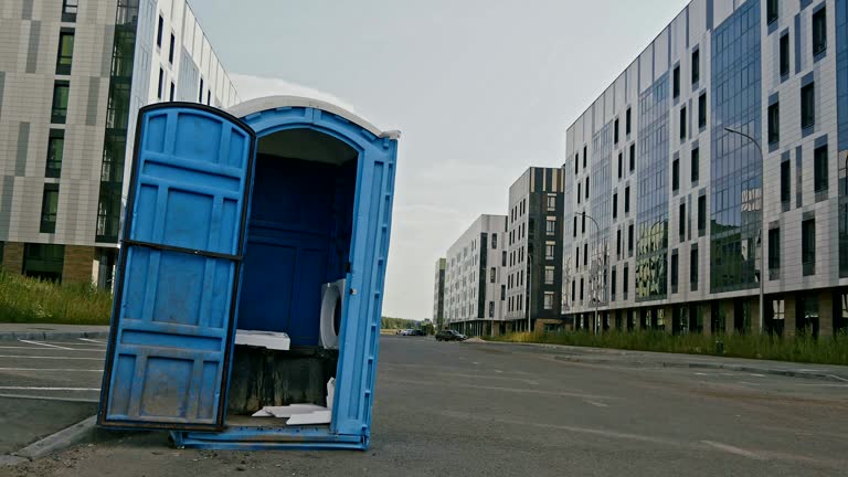 Best Short-Term Portable Toilet Rental  in Lyford, TX