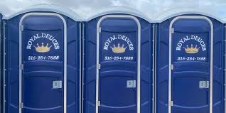 Portable Restroom Setup and Delivery in Lyford, TX